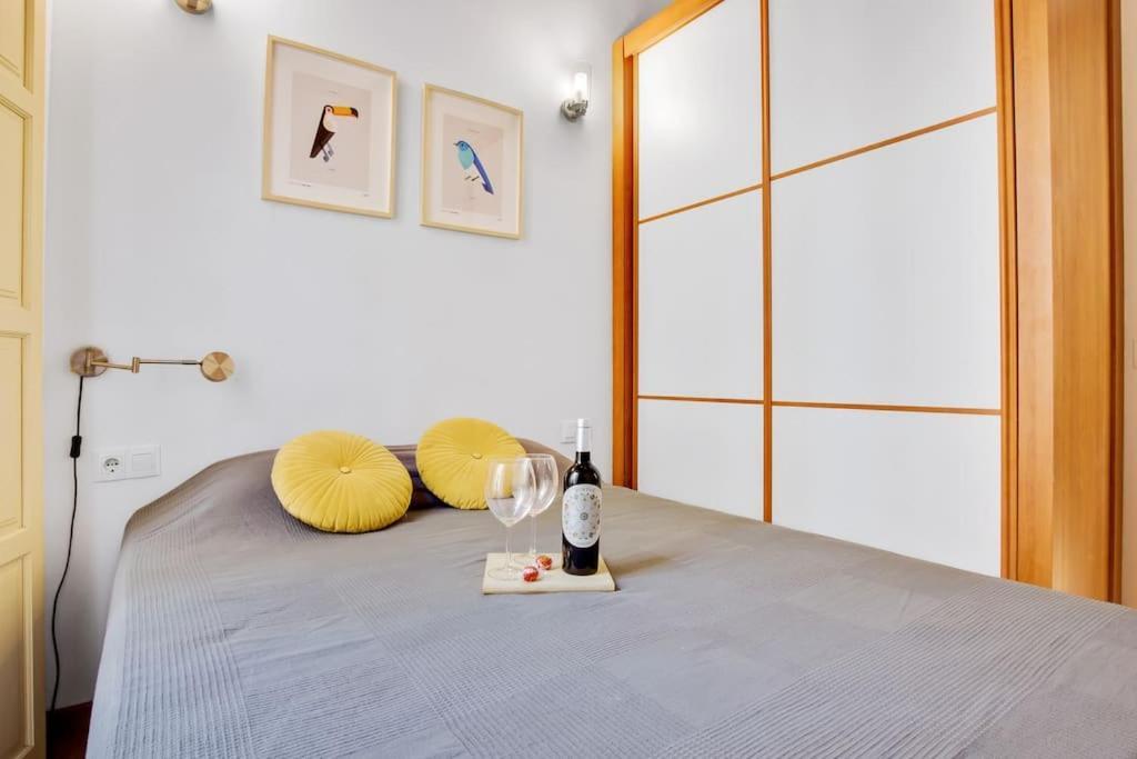 Apartamento Ayma Ollerias
