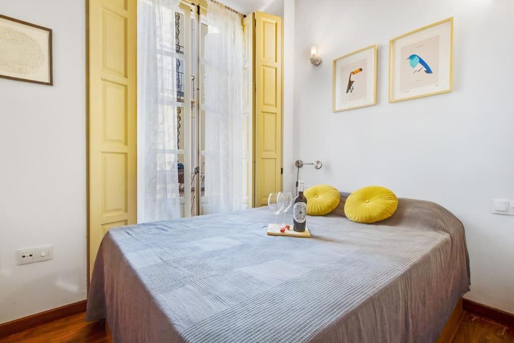 Apartamento Ayma Ollerias Málaga