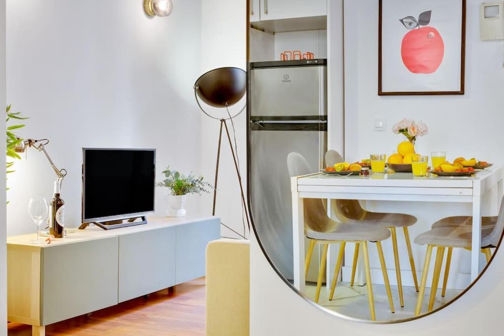 Apartamento Ayma Ollerias Málaga